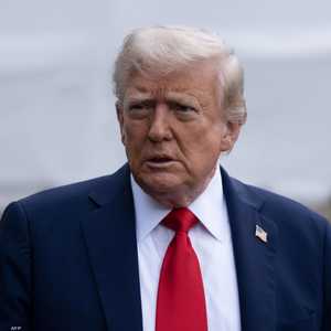 الرئيس الأميركي دونالد ترامب