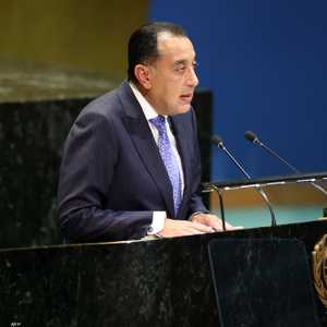 رئيس الوزراء المصري: الأمن لن يتحقق لإسرائيل بالقوة العسكرية