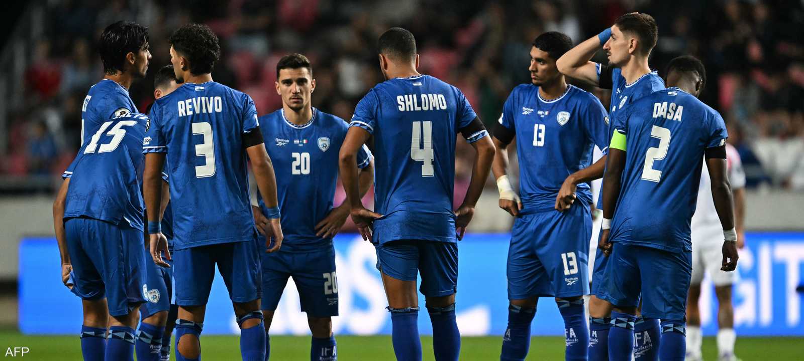 مطالبات باستبعاد إسرائيل من المسابقات الدولية