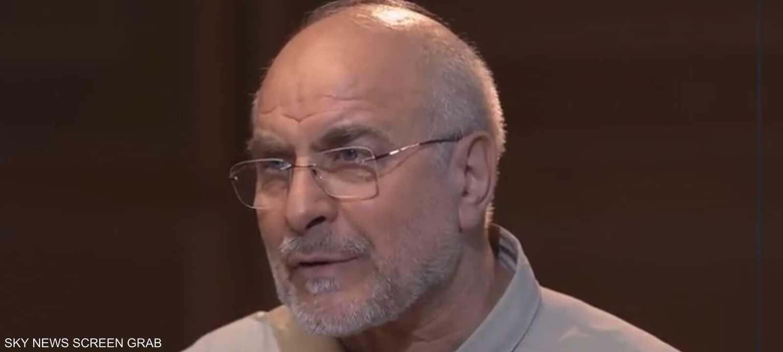 محمد باقر قاليباف رئيس البرلمان الإيراني