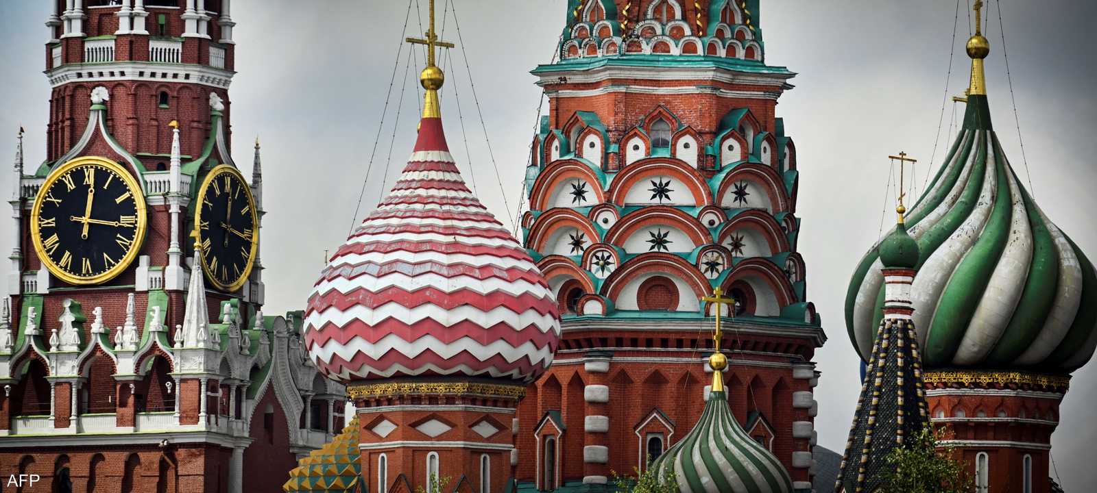 الكرملين.. أرشيفية