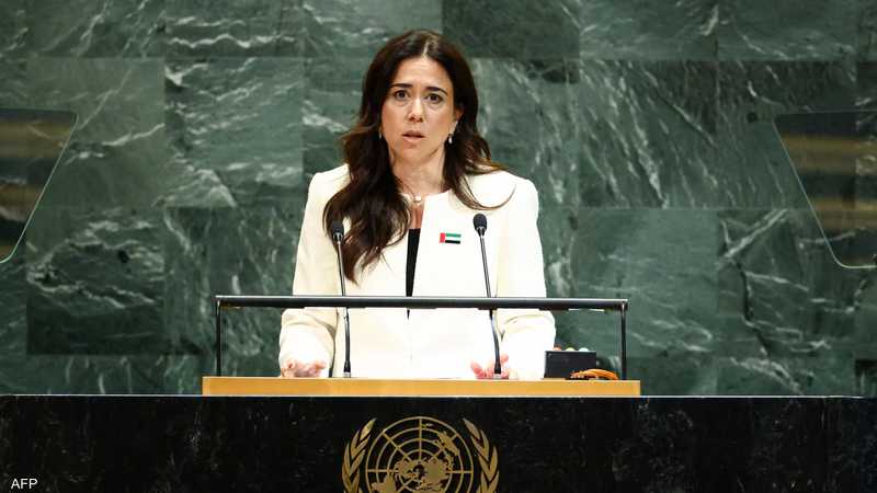 لانا نسيبة: يجب إقامة الدولة الفلسطينية وتنفيذ حل الدولتين