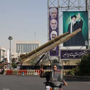 ذكر تقرير أن عملية الإطلاق تمت في كل من طهران وأصفهان ومشهد