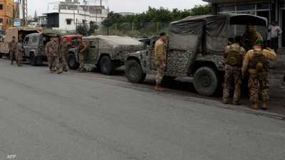 الجيش اللبناني مطالب بنزع سلاح حزب الله