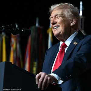 الرئيس الأميركي دونالد ترامب