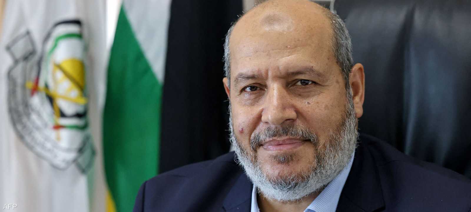 كبير مفاوضي حماس خليل الحية