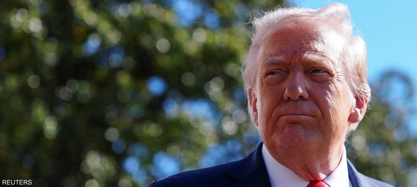 قال ترامب إنه نجح في إنهاء "6 أو 7 حروب" خلال الأشهر الماضية