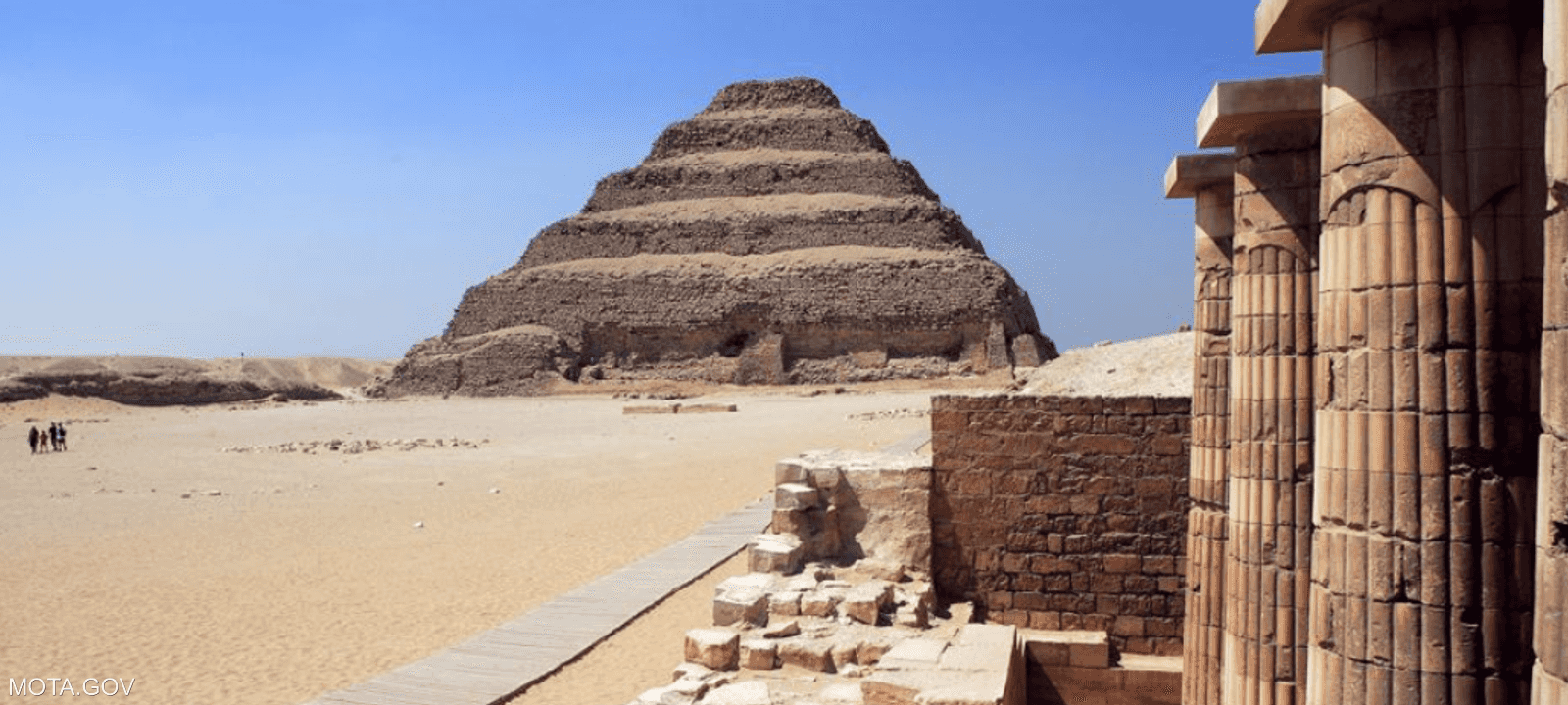  سجل اختفاء لوحة أثرية من الحجر الجيري بـ"خنتي كا" في سقارة