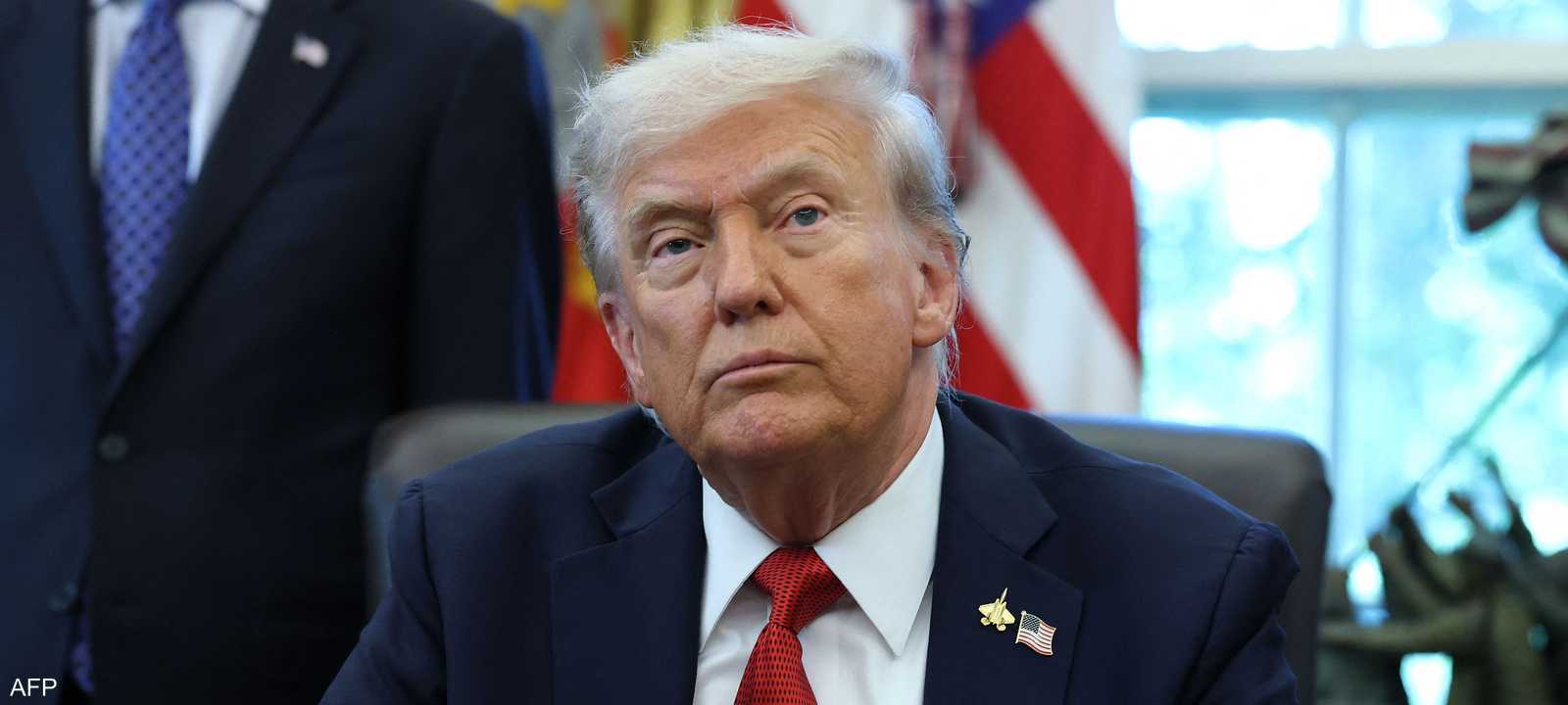 الرئيس الأميركي دونالد ترامب