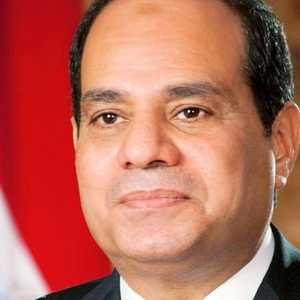 الرئيس المصري عبد الفتاح السيسي