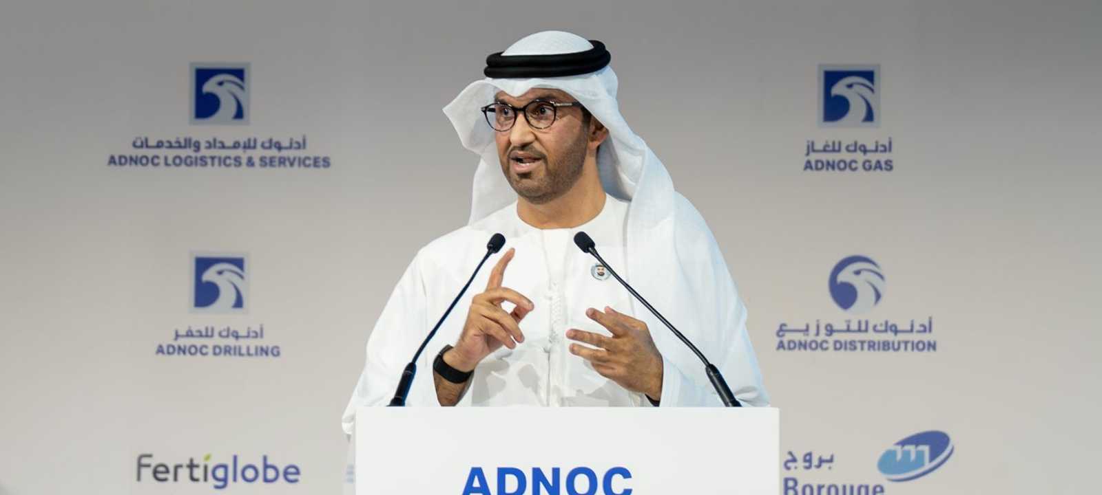 سلطان الجابر