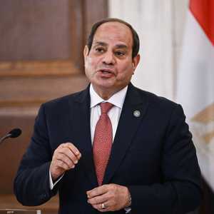 أكد السيسي أن التطورات عقب تدشين السد أثبتت صحة موقف مصر