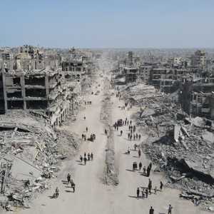 وقعت إسرائيل وحماس اتفاقا مهد لإنهاء الحرب في غزة