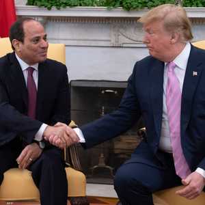 القمة تعقد برئاسة السيسي وترامب