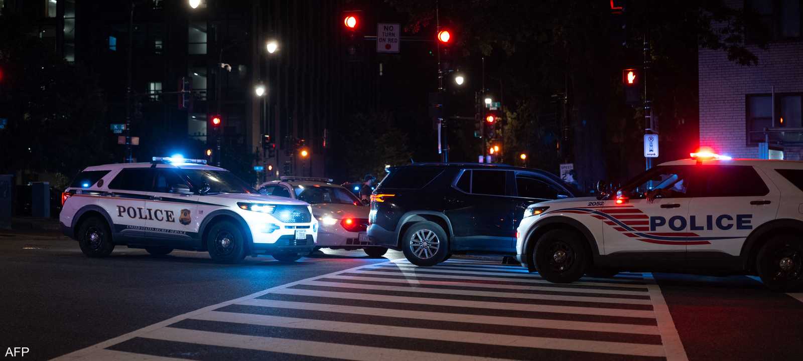 الشرطة الأميركية_أرشيف