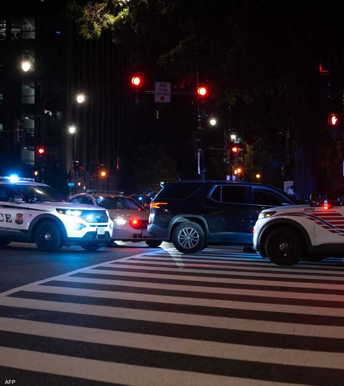 الشرطة الأميركية_أرشيف