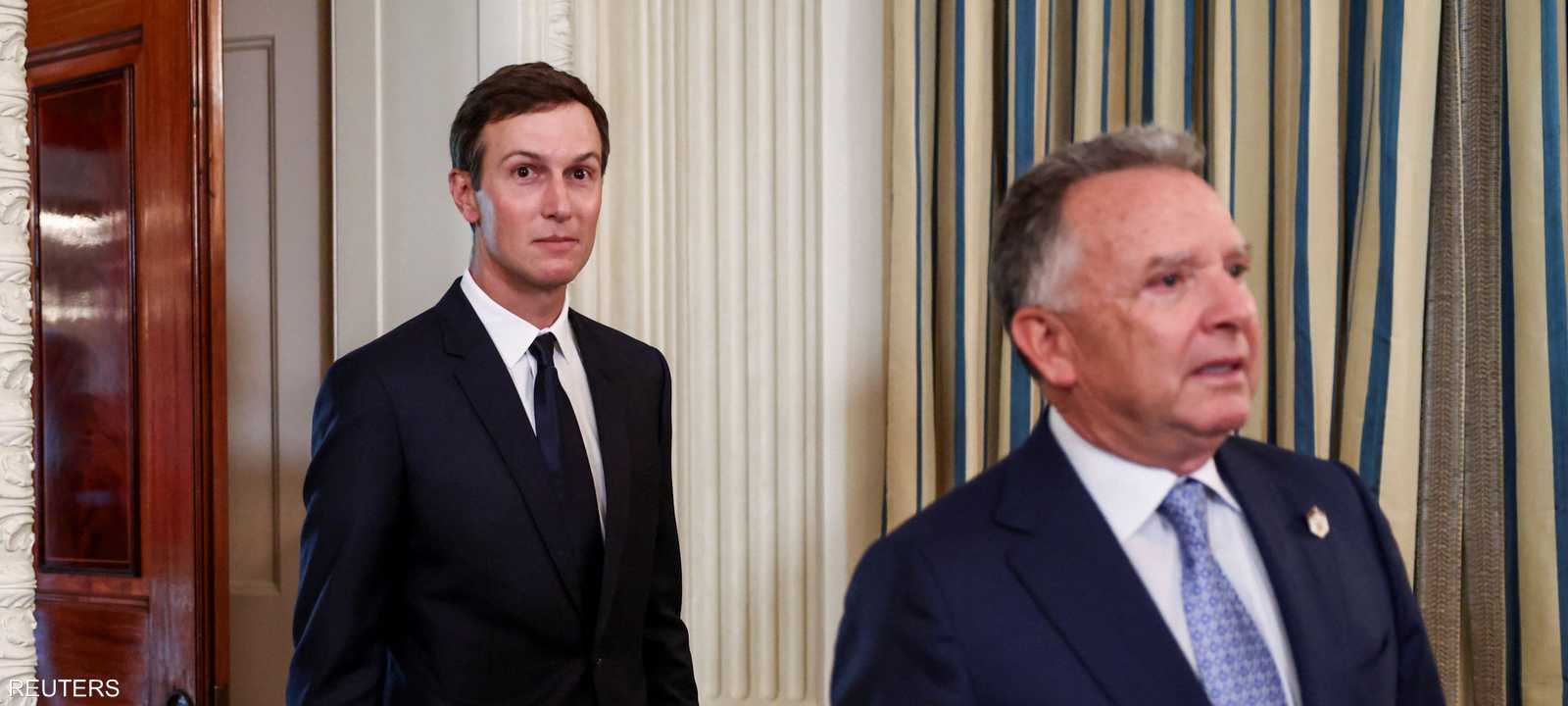 ويتكوف وكوشنر