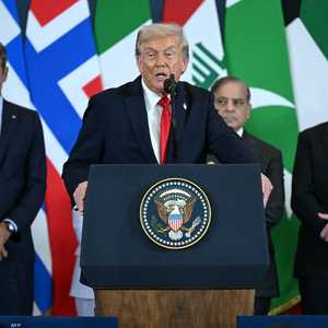 ترامب: حرب غزة انتهت واتفاق السلام يدخل مرحلته الحاسمة