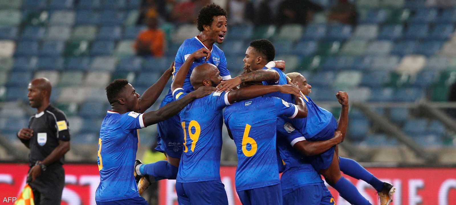 منتخب الرأس الأخضر