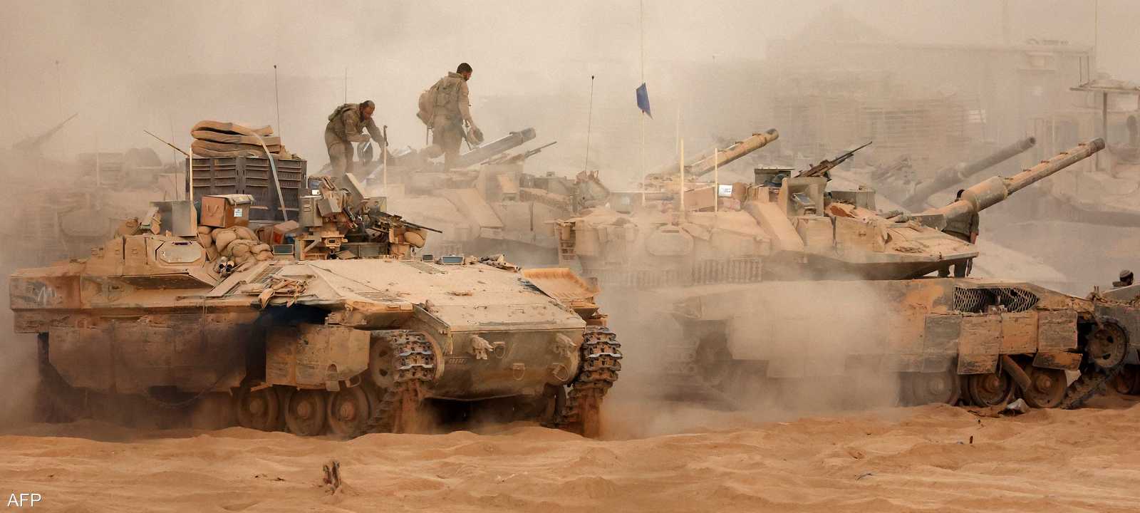 الجيش الإسرائيلي يعد خطة لمواجهة حماس إذا تجددت الحرب