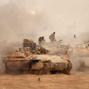 الجيش الإسرائيلي يعد خطة لمواجهة حماس إذا تجددت الحرب