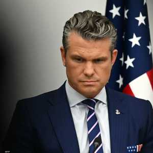 وزير الدفاع الأميركي بيت هيغسيث