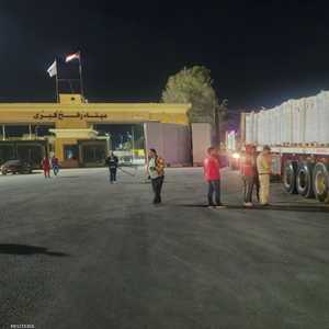 يعد معبر رفح أحد المعابر الرئيسية التي تربط غزة بالعالم