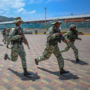 أكد مادورو أن فنزويلا تمتلك "القوة والنفوذ"