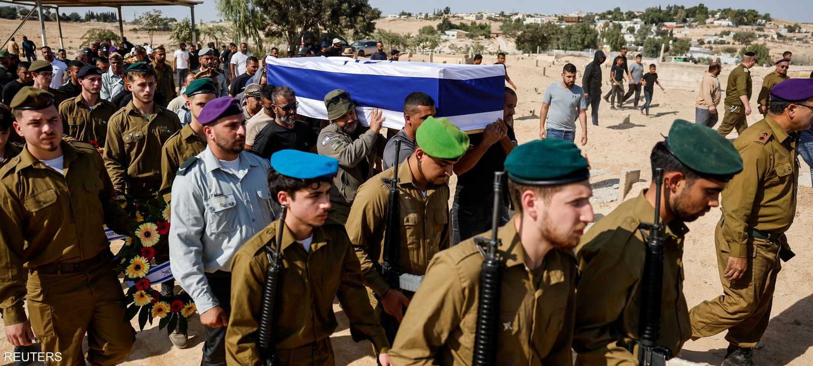 الجثة تعود لمزارع تايلندي قُتل خلال جوم 7 أكتوبر