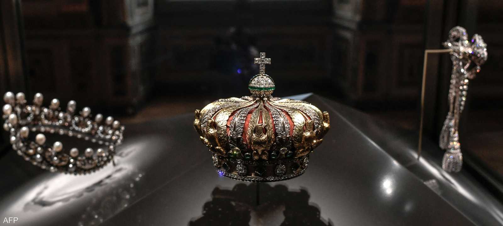 تاج الإمبراطورة أوجيني