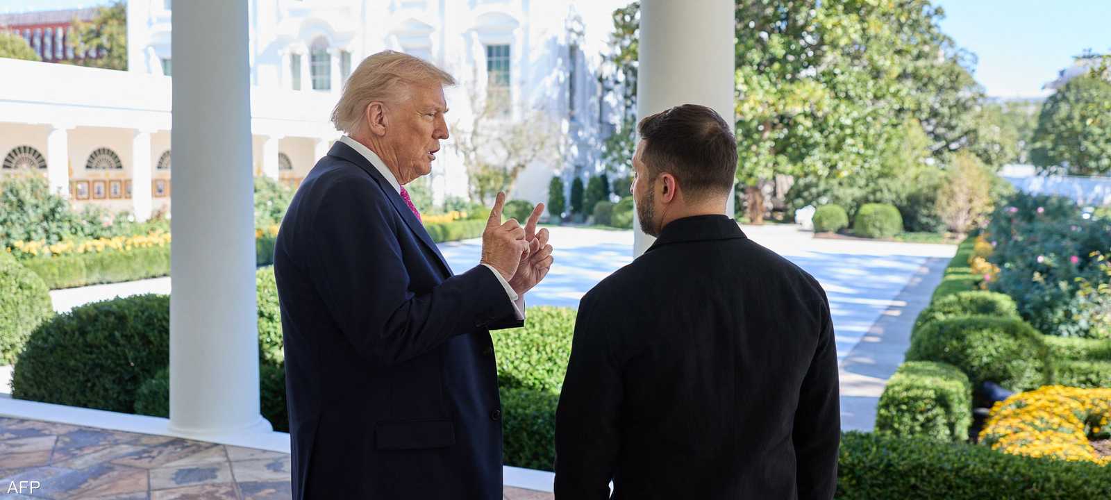 تعتبر واشنطن أن البدائل المتاحة أمام أوكرانيا أسوأ