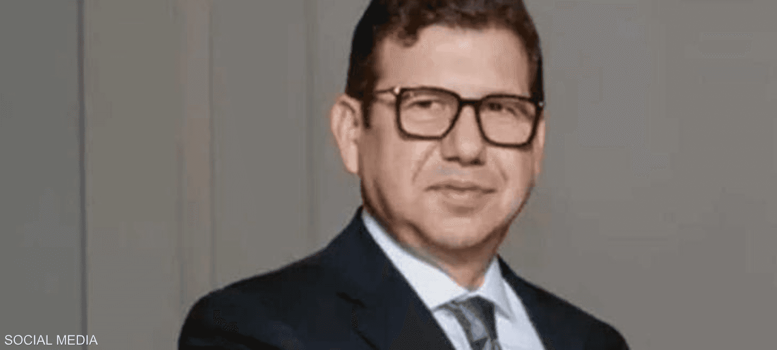 رئيس المخابرات المصرية اللواء حسن رشاد