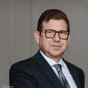 رئيس المخابرات المصرية اللواء حسن رشاد