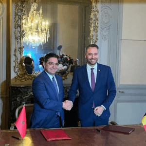 رسميا بلجيكا تدعم مبادرة الحكم الذاتي المغربية في الصحراء