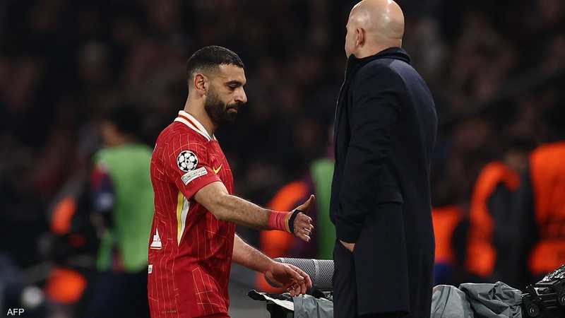 هل ما زال محمد صلاح لاعبا مهما في ليفربول؟.. هكذا أجاب سلوت | سكاي نيوز  عربية