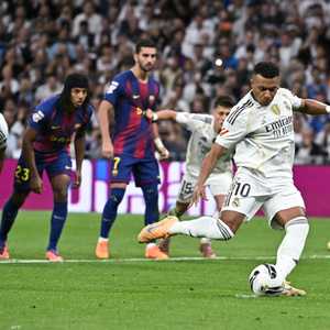 هدف الريال الثاني حمل توقيع مبابي