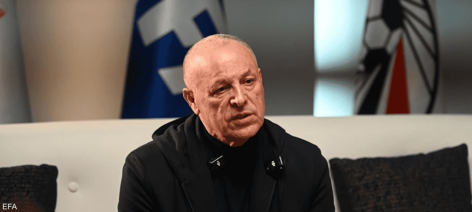 هاني أبو ريدة، رئيس الاتحاد المصري لكرة القدم