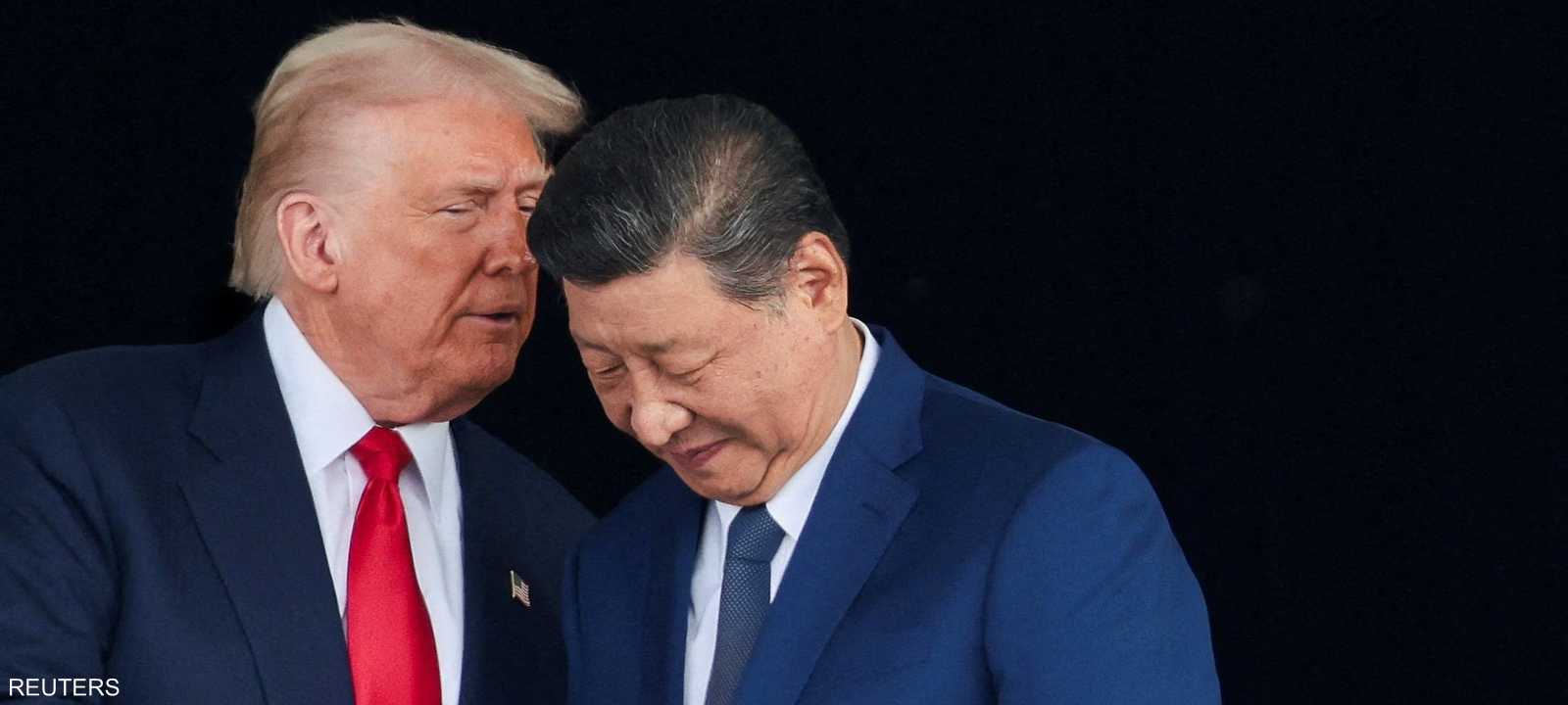 ترامب يعلن اتفاقًا مع شي لخفض الرسوم وضمان صادرات المعادن