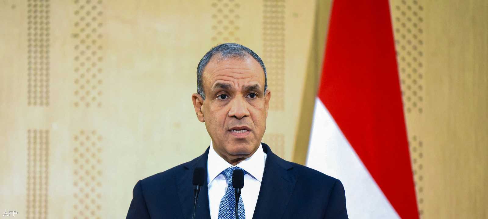 وزير الخارجية المصري
