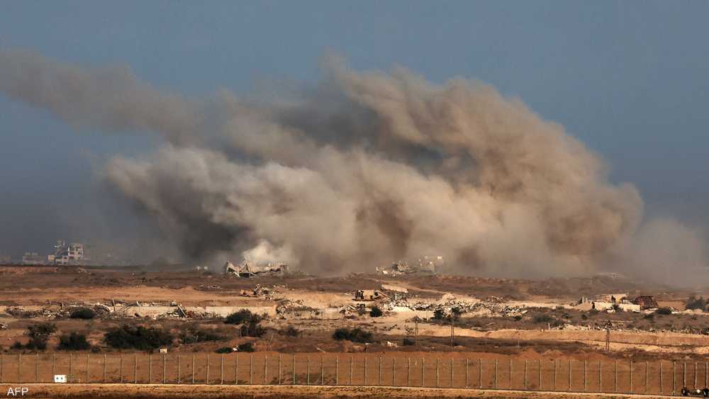 إسرائيل متهمة بارتكاب انتهاكات إنسانية في غزة