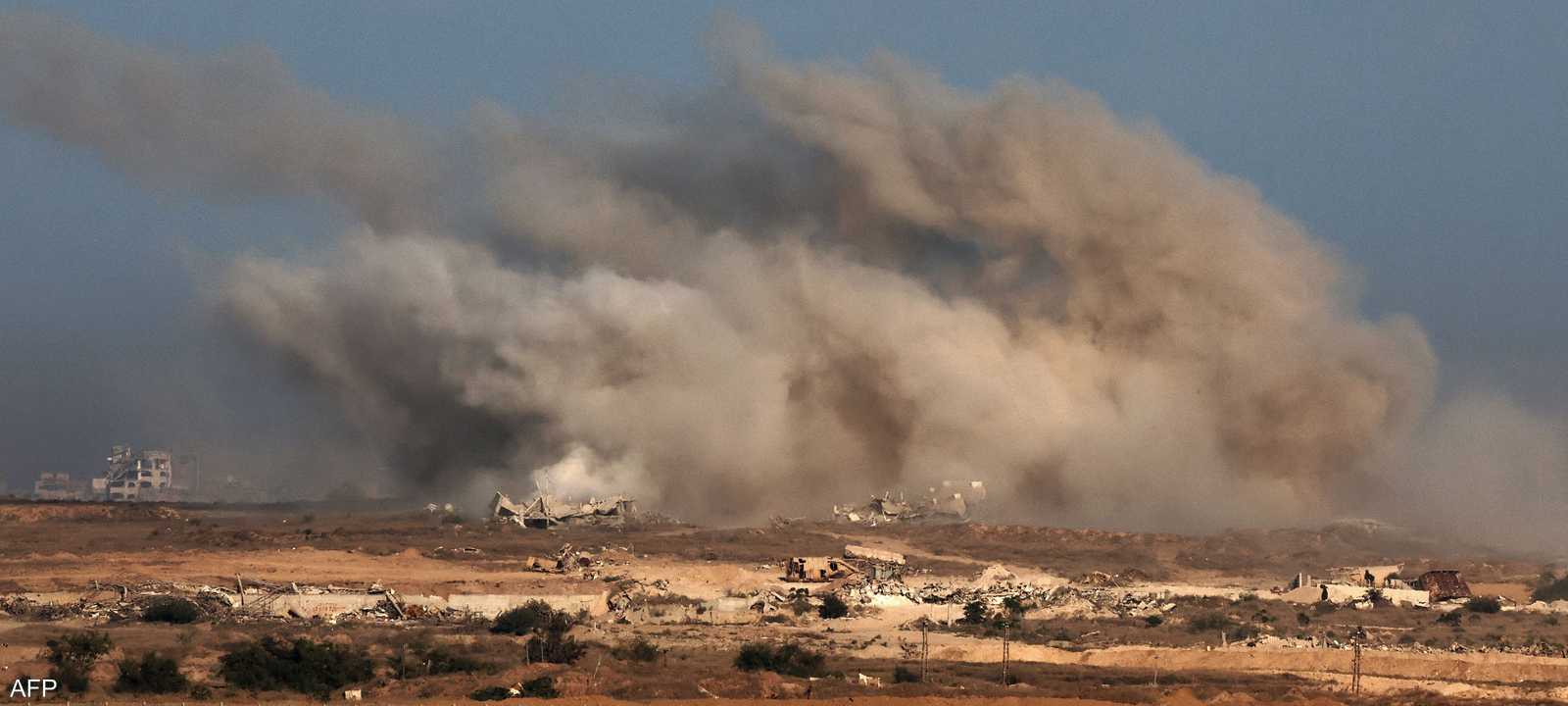 إسرائيل متهمة بارتكاب انتهاكات إنسانية في غزة