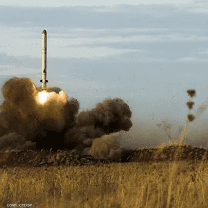 تسبب الصاروخ في انسحاب أميركا  المعاهدة النووية