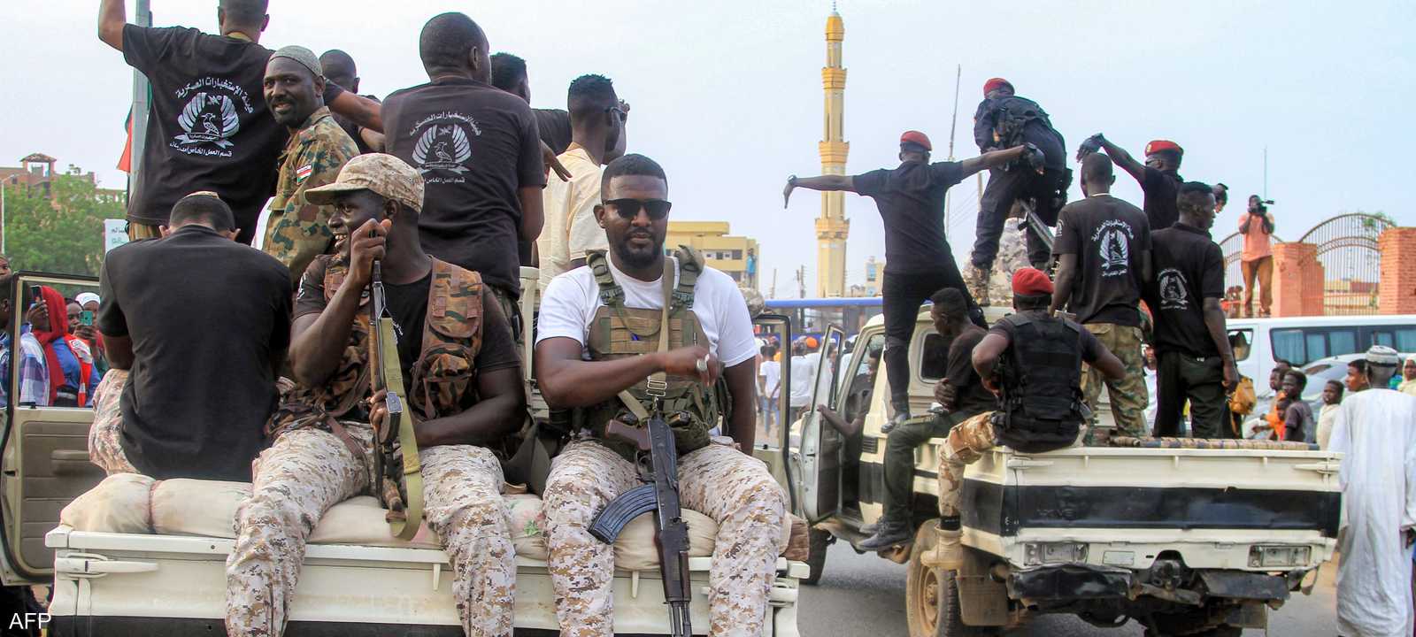 روايات البرهان عن نفوذ الإخوان متناقضة