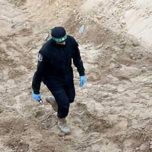 لا يزال المئات من عناصر حماس داخل منطقة "الخط الأصفر"