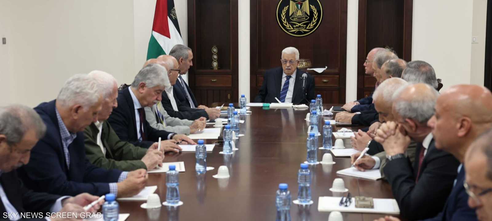 السلطة الفلسطينية رحبت بقرار مجلس الأمن بشأن غزة