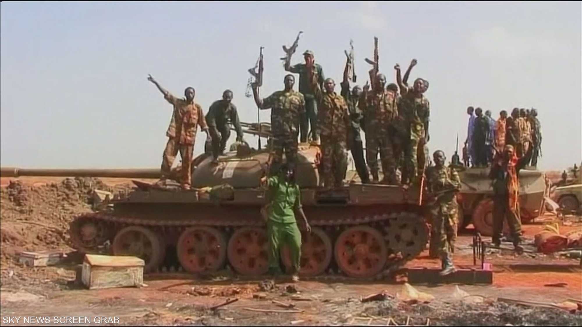 حكومة البرهان تؤكد استمرار القتال بالسودان