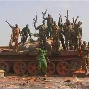 حرب السودان مستمرة