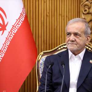 أكد بزشكيان الالتنزام بتحقيق سلام دائم في المنطقة