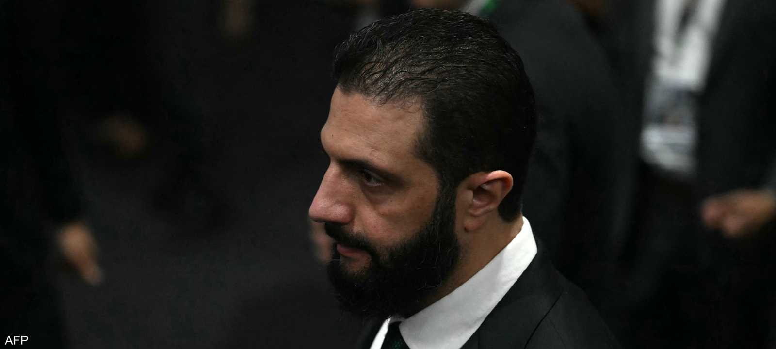 الرئيس السوري أحمد الشرع