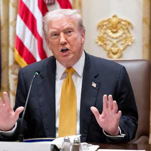 الرئيس الأميركي دونالد ترامب